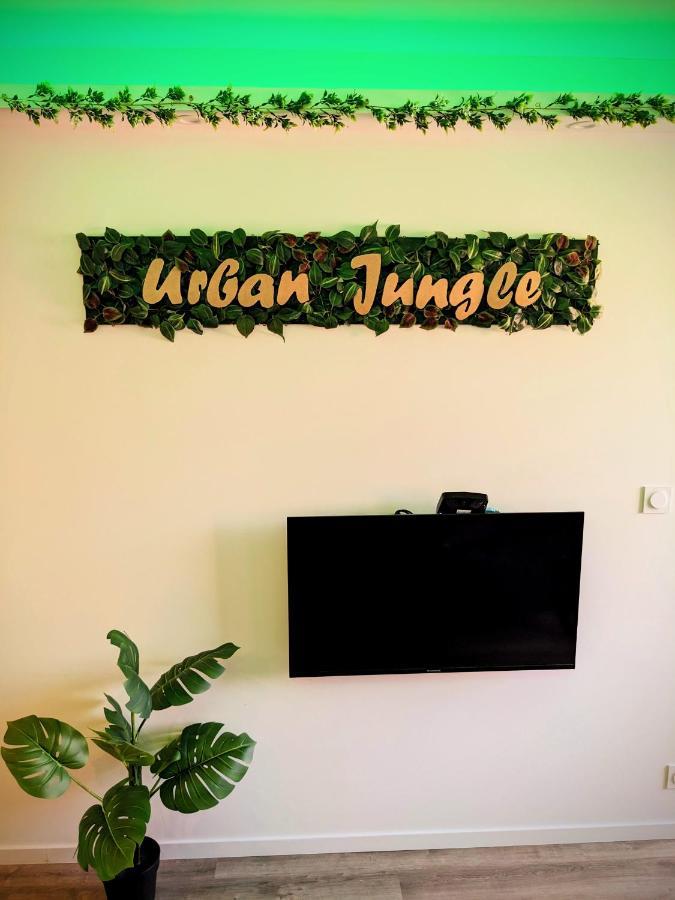 Urban Jungle 42 Apartamento Saint-Etienne  Exterior foto
